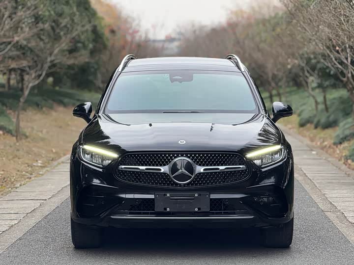 Фото 2 - Mercedes-Benz GLC-Class