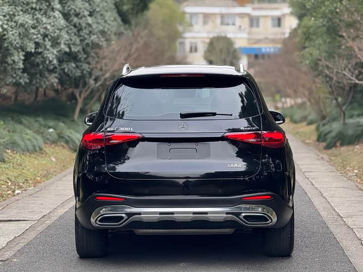 Фото 3 - Mercedes-Benz GLC-Class