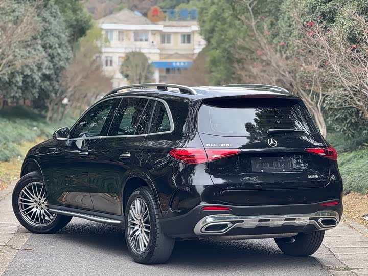 Фото 6 - Mercedes-Benz GLC-Class