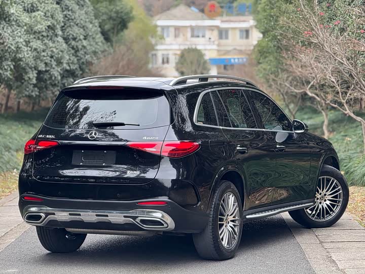 Фото 7 - Mercedes-Benz GLC-Class