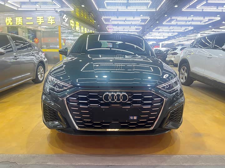 Фото 1 - Audi A3