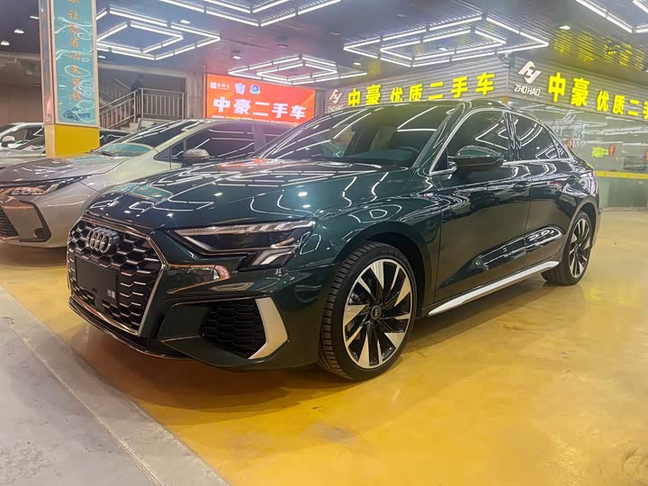 Фото 3 - Audi A3