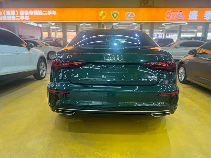 Фото 4 - Audi A3