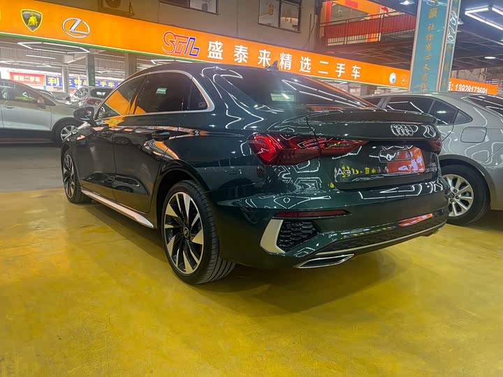 Фото 5 - Audi A3