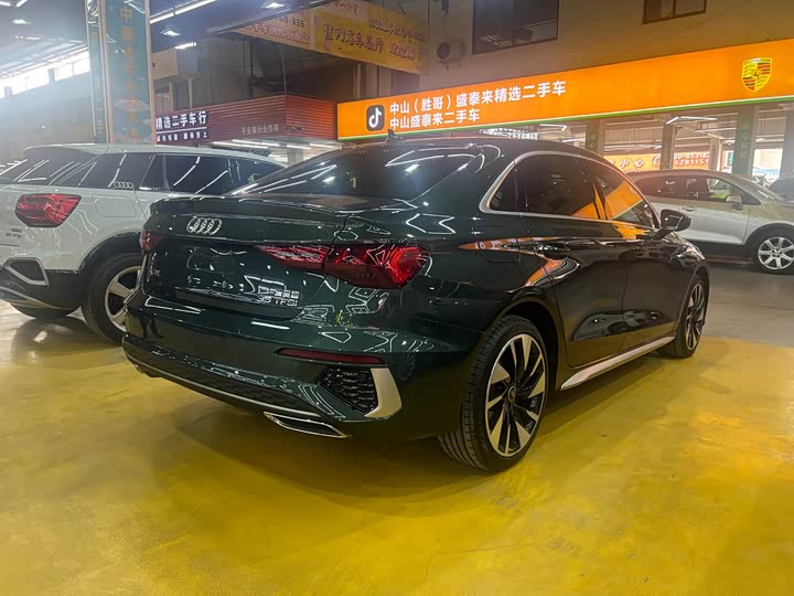 Фото 6 - Audi A3