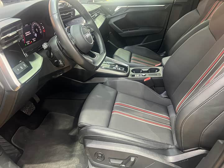 Фото 9 - Audi A3