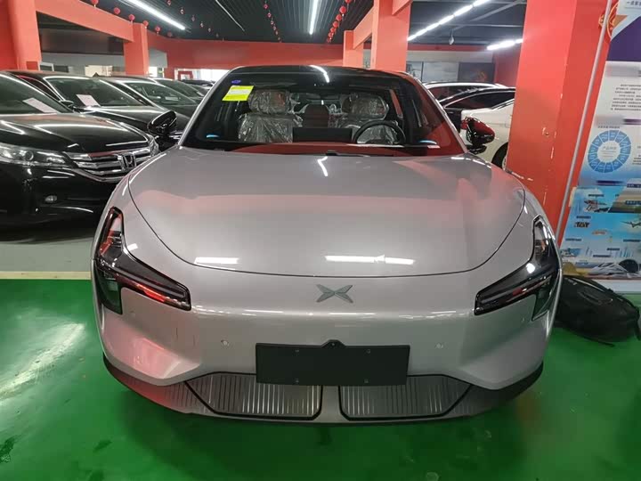 Фото 3 - XPeng Mona M03