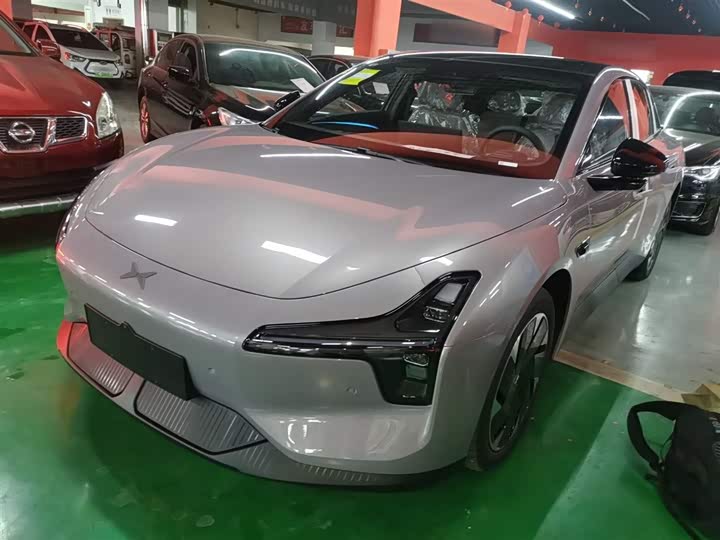 Фото 5 - XPeng Mona M03