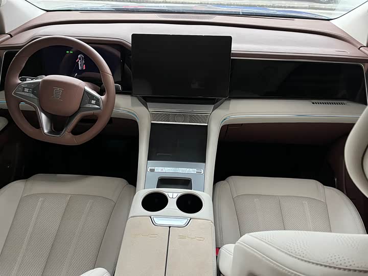 Фото 5 - BYD Xia