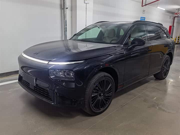 Фото 1 - XPeng G9