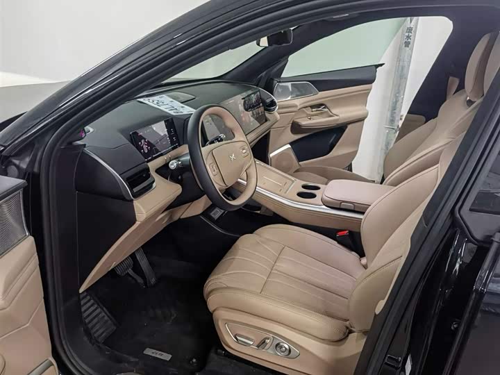 Фото 7 - XPeng G9