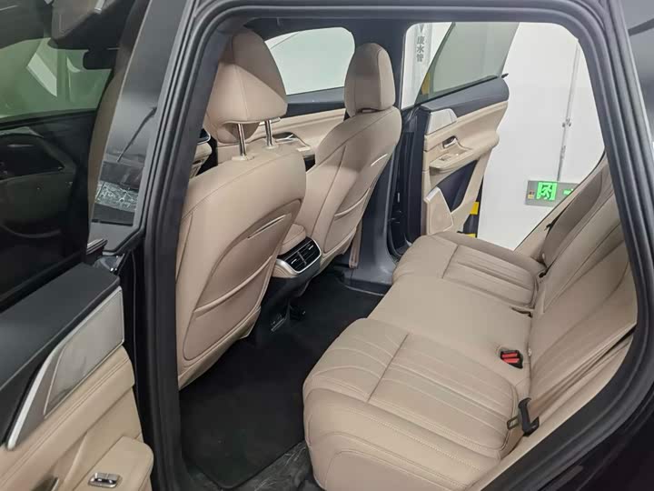 Фото 9 - XPeng G9