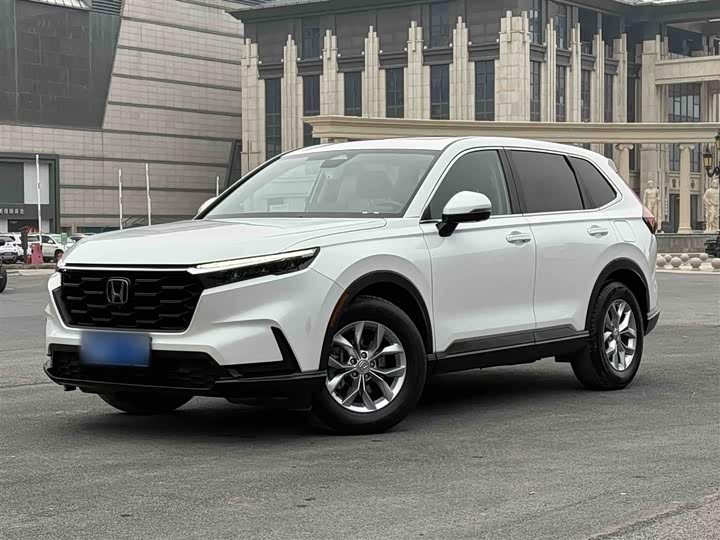 Фото 1 - Honda CR-V