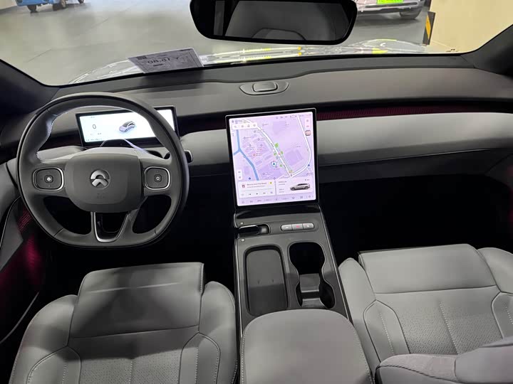 Фото 8 - Nio ET5T