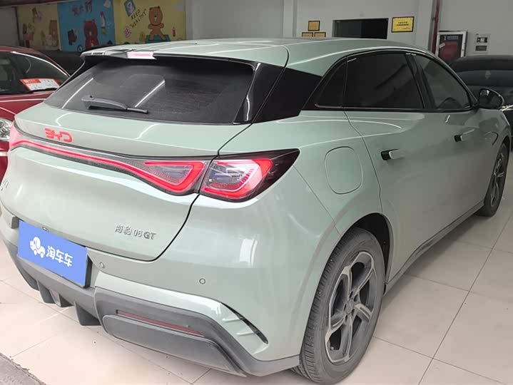 Фото 3 - BYD Seal 06 GT