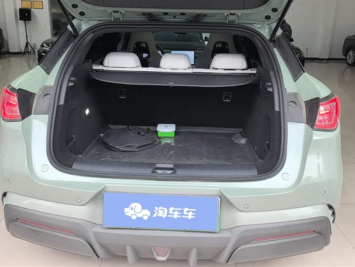 Фото 4 - BYD Seal 06 GT