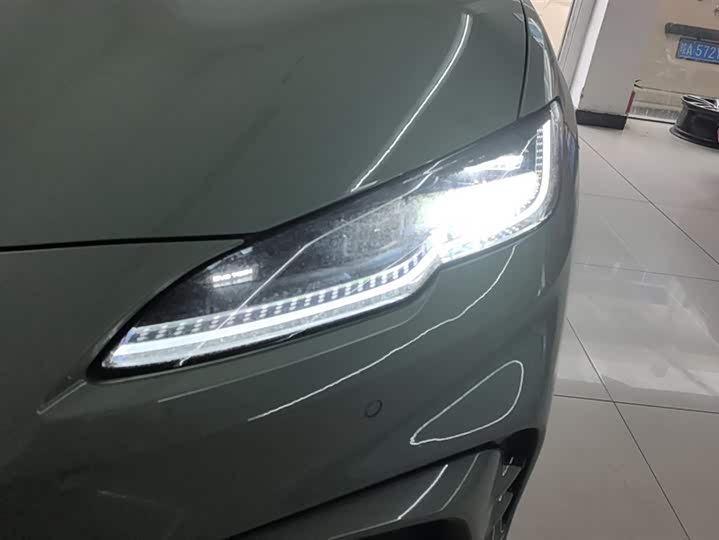 Фото 5 - BYD Seal 06 GT