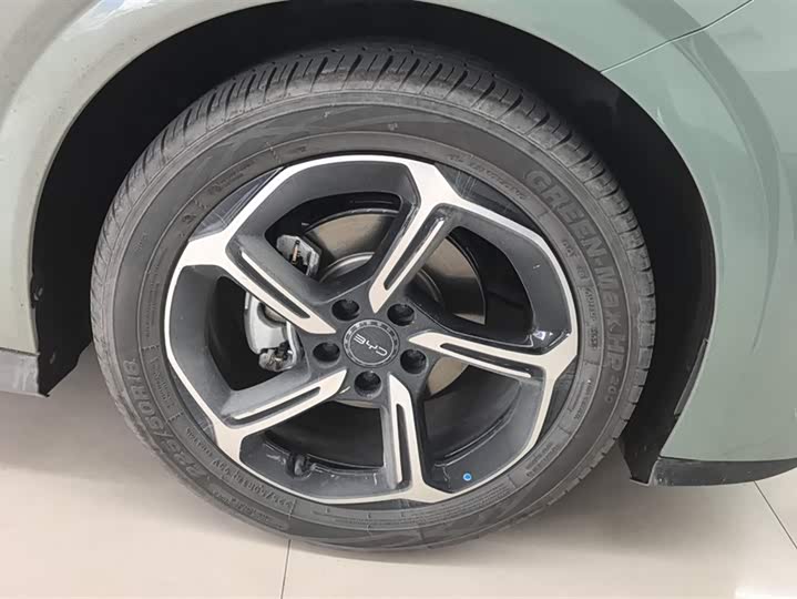 Фото 6 - BYD Seal 06 GT