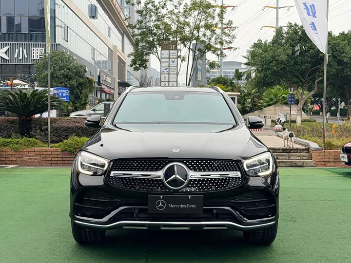 Фото 2 - Mercedes-Benz GLC-Class