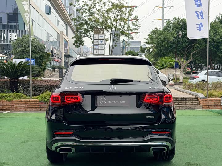 Фото 3 - Mercedes-Benz GLC-Class