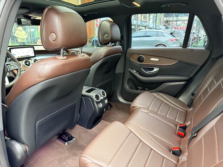 Фото 7 - Mercedes-Benz GLC-Class