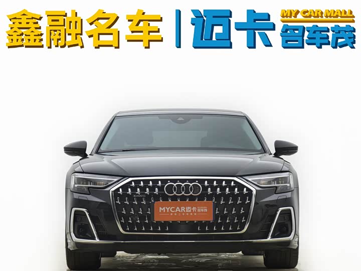 Фото 2 - Audi A8