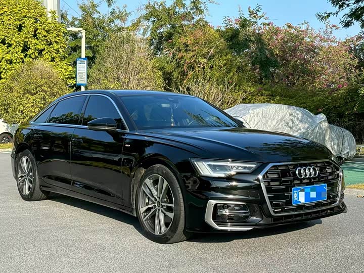 Фото 3 - Audi A6L