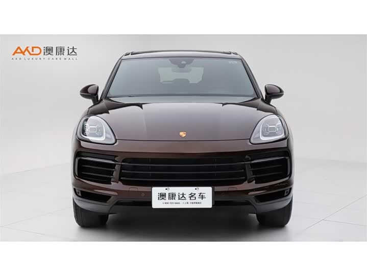 Фото 2 - Porsche Cayenne Hybrid