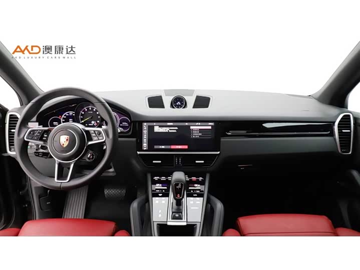 Фото 5 - Porsche Cayenne Hybrid