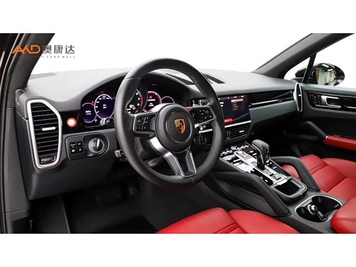 Фото 6 - Porsche Cayenne Hybrid