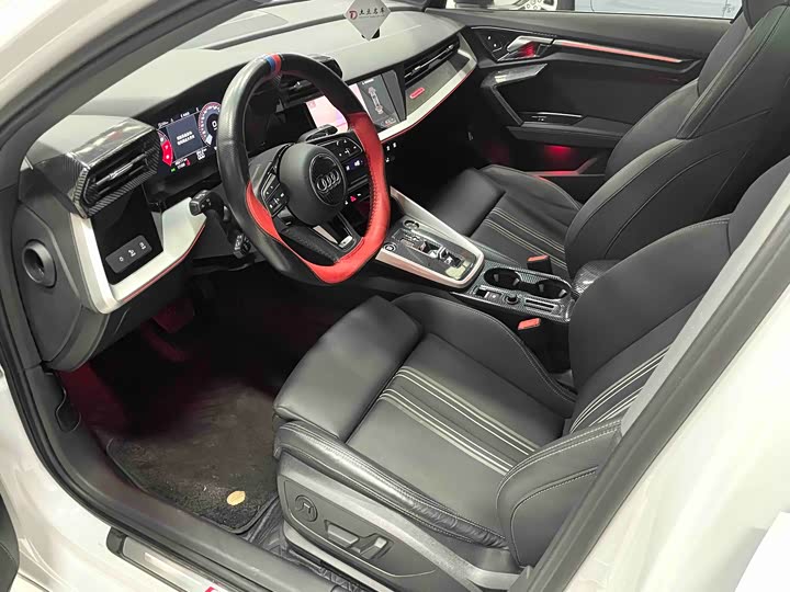 Фото 5 - Audi A3