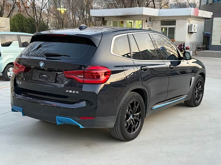 Фото 5 - BMW iX3