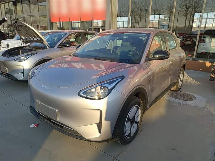 Фото 1 - Geely Galaxy Geome