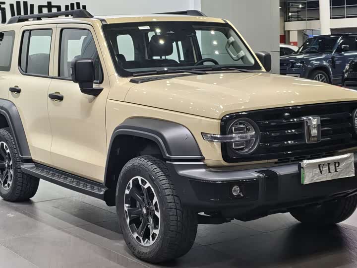 Фото 3 - Tank 300 Hybrid