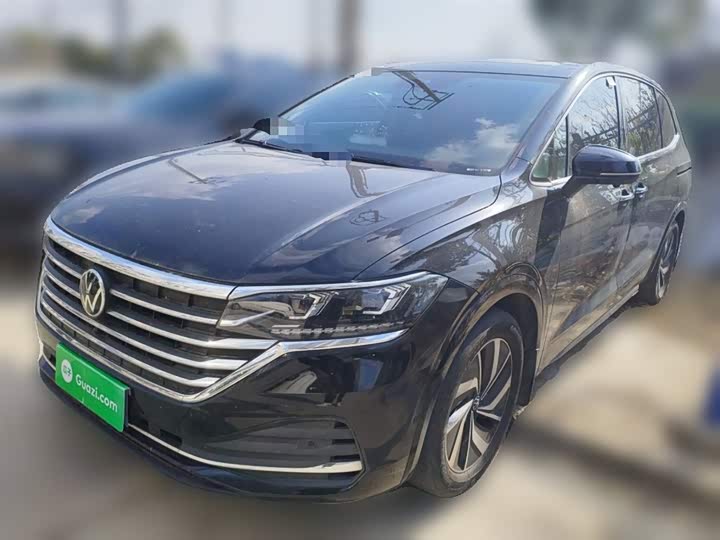 Фото 2 - Volkswagen Viloran