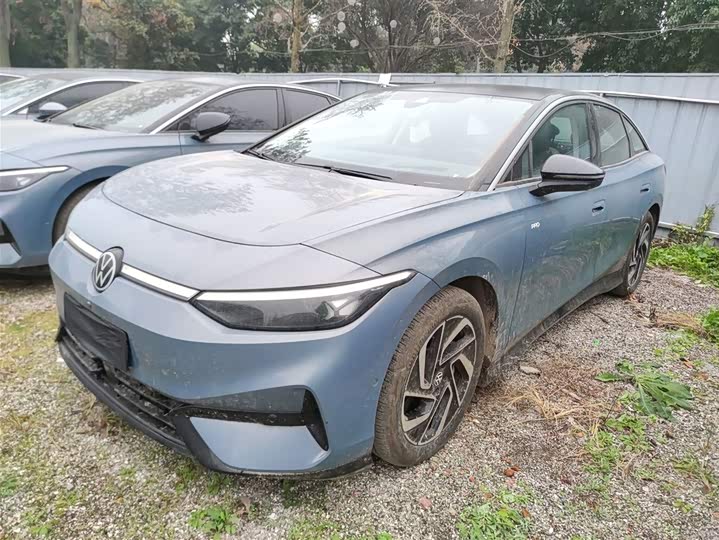 Фото 1 - Volkswagen ID.7 Vizzion