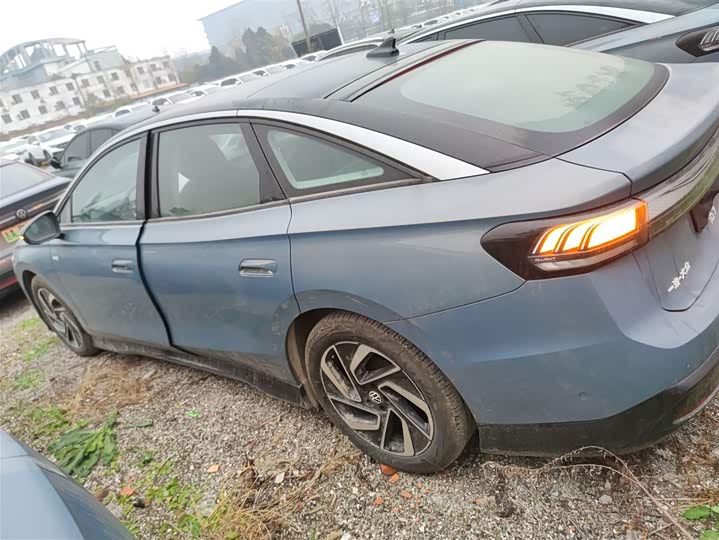 Фото 5 - Volkswagen ID.7 Vizzion