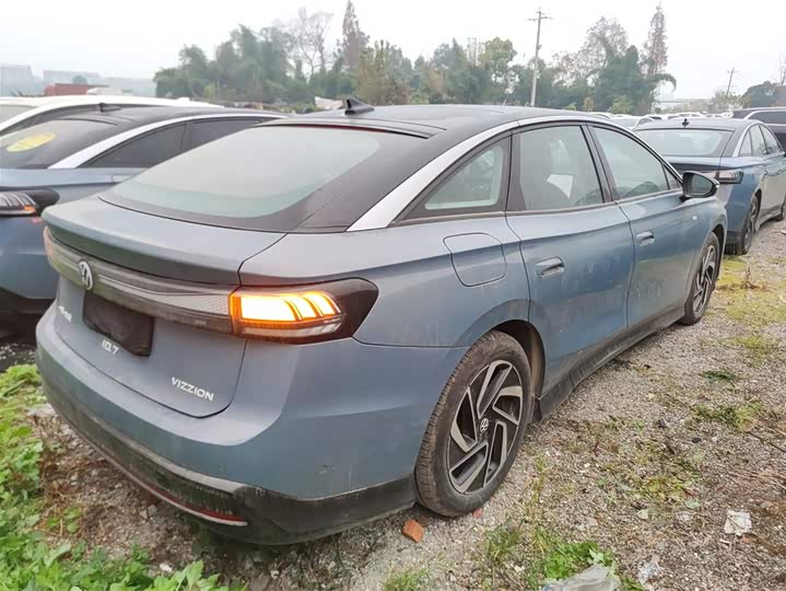 Фото 7 - Volkswagen ID.7 Vizzion