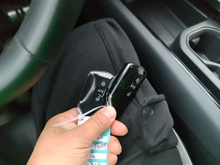 Фото 9 - Volkswagen ID.7 Vizzion