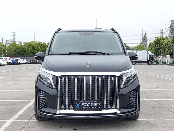 Фото 2 - Mercedes-Benz V-Class