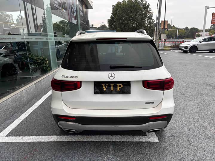 Фото 3 - Mercedes-Benz GLB-Class