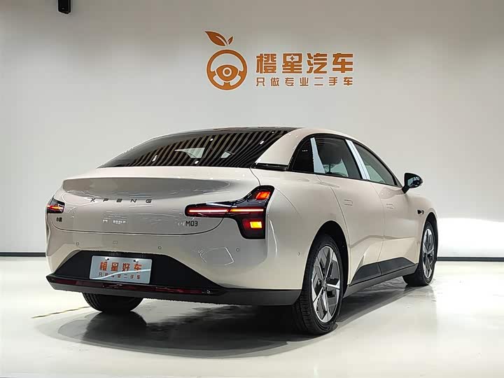 Фото 5 - XPeng Mona M03