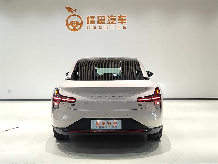 Фото 6 - XPeng Mona M03
