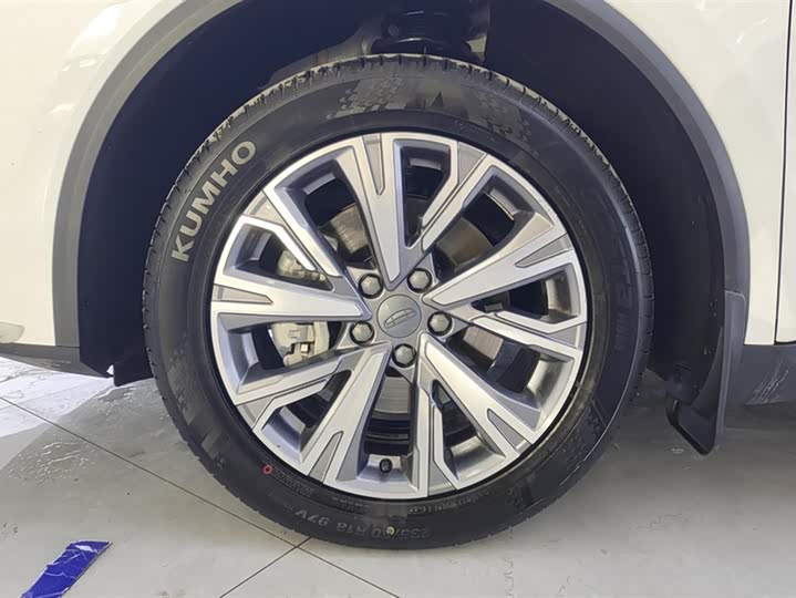 Фото 6 - Geely Jiaji