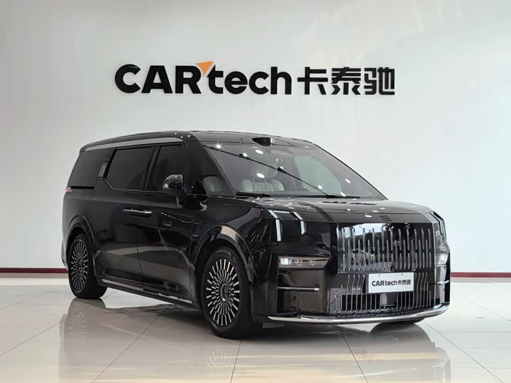 Фото 3 - Zeekr 009