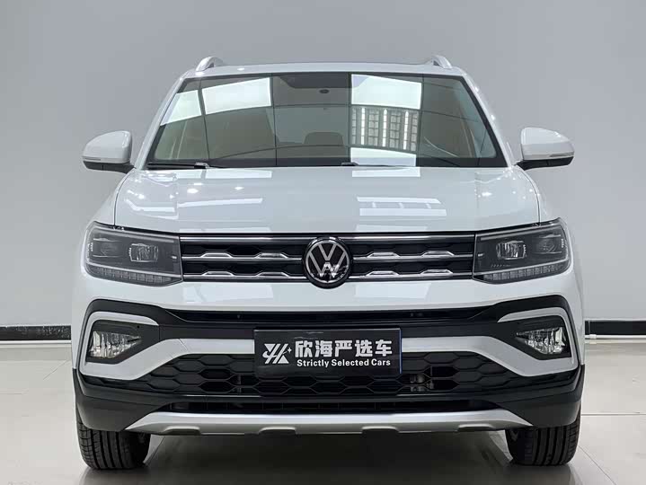 Фото 2 - Volkswagen T-Cross