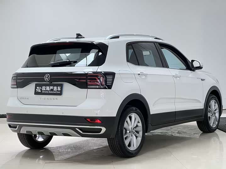 Фото 4 - Volkswagen T-Cross