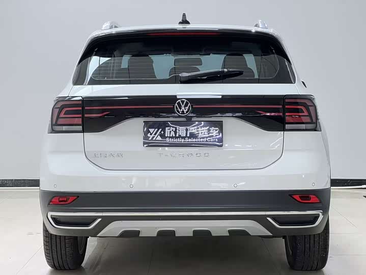 Фото 5 - Volkswagen T-Cross