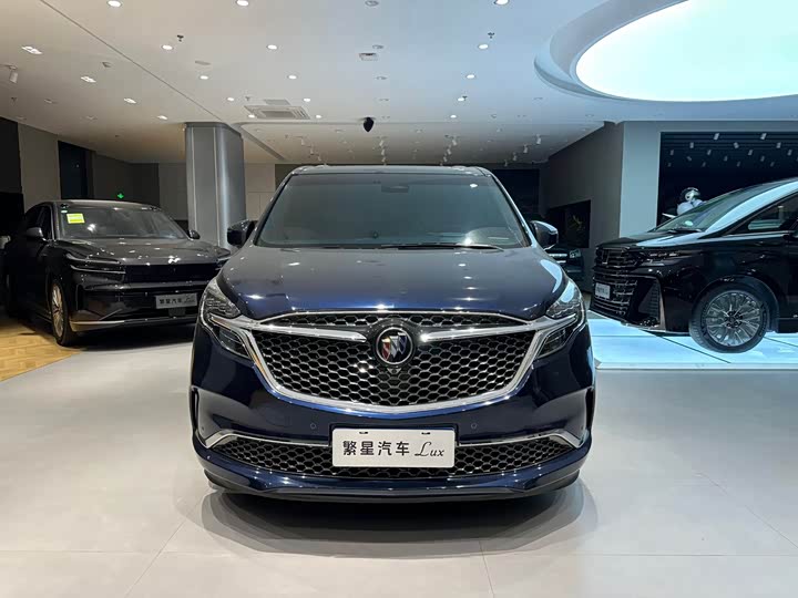 Фото 1 - Buick GL8 ES