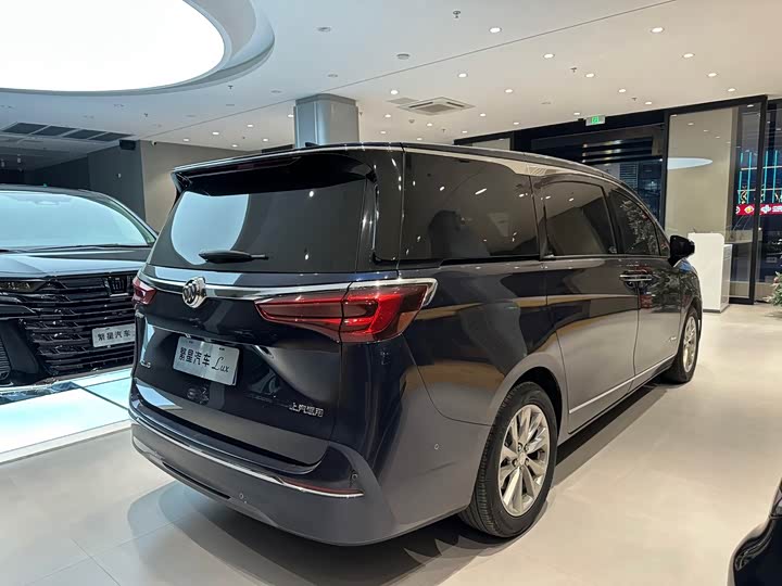 Фото 5 - Buick GL8 ES